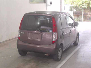 HONDA LIFE 2008
