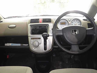 HONDA LIFE 2008