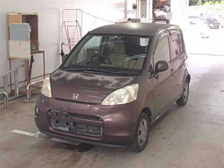 HONDA LIFE 2008