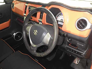 SUZUKI HUSTLER 2014