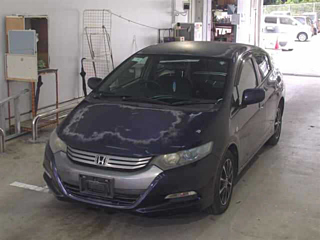 HONDA INSIGHT 2009