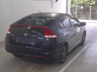 HONDA INSIGHT 2009