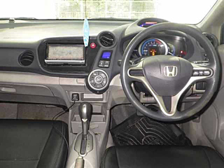 HONDA INSIGHT 2009