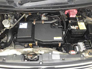 SUZUKI WAGON R 2014