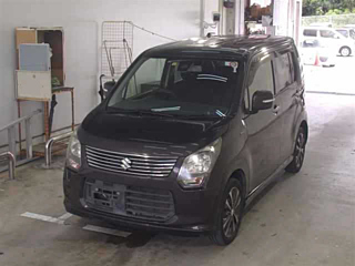 SUZUKI WAGON R 2014