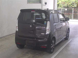 SUZUKI WAGON R 2014