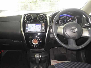 NISSAN NOTE 2013