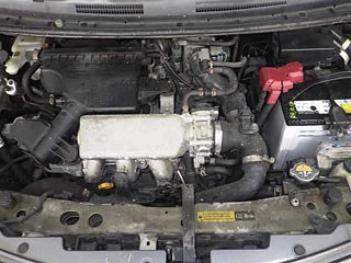 NISSAN NOTE 2013