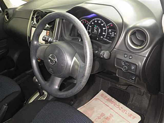 NISSAN NOTE 2013