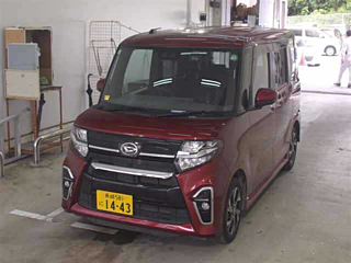DAIHATSU TANTO 2019