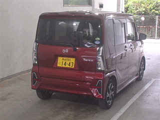 DAIHATSU TANTO 2019