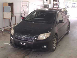 TOYOTA COROLLA FIELDER 2008