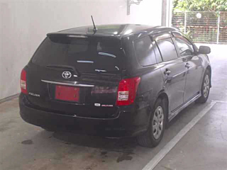 TOYOTA COROLLA FIELDER 2008