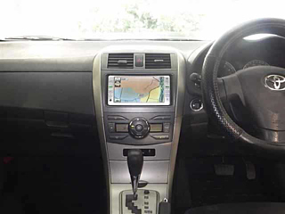 TOYOTA COROLLA FIELDER 2008