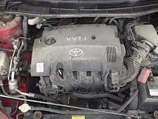 TOYOTA COROLLA FIELDER 2008