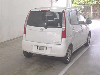 DAIHATSU MOVE 2009