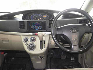 DAIHATSU MOVE 2009