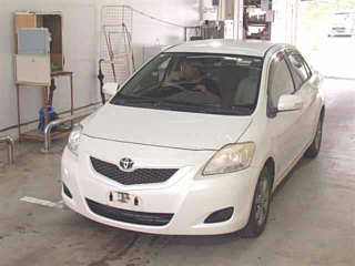 TOYOTA BELTA 2011