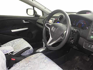 HONDA INSIGHT 2012