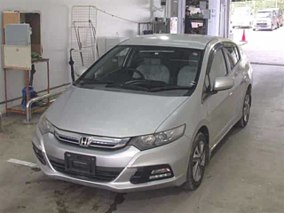 HONDA INSIGHT 2012