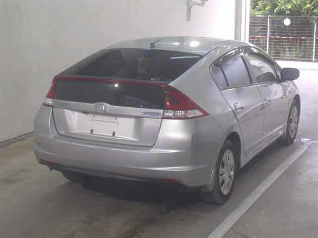 HONDA INSIGHT 2012