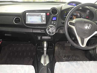 HONDA INSIGHT 2012