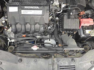 HONDA INSIGHT 2012