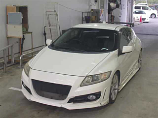 HONDA CR-Z 2010