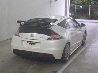 HONDA CR-Z 2010