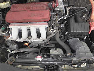 HONDA CR-Z 2010