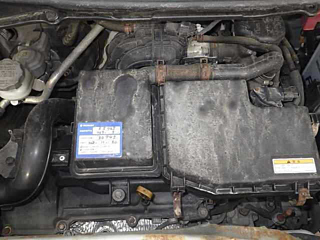 SUZUKI WAGON R 2012
