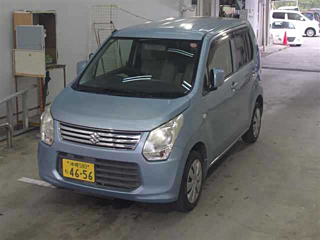 SUZUKI WAGON R 2012