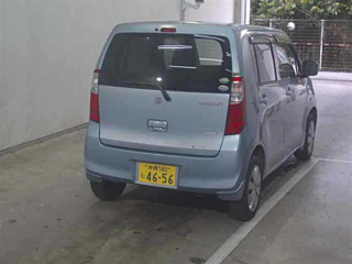 SUZUKI WAGON R 2012