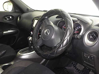 NISSAN JUKE 2012