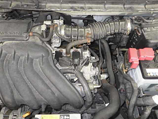 NISSAN JUKE 2012