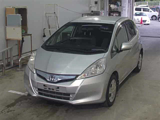HONDA FIT 2011