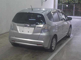 HONDA FIT 2011