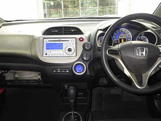 HONDA FIT 2011