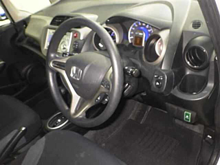 HONDA FIT 2011