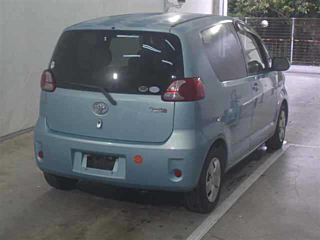 TOYOTA PORTE 2008