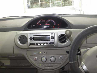 TOYOTA PORTE 2008