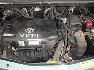 TOYOTA PORTE 2008