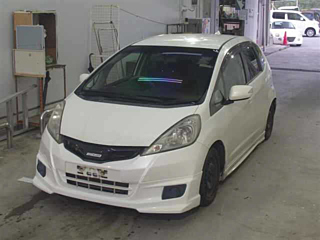 HONDA FIT 2011