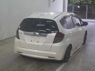 HONDA FIT 2011
