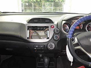 HONDA FIT 2011