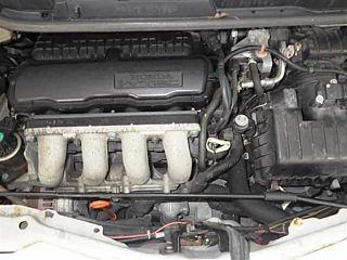 HONDA FIT 2011