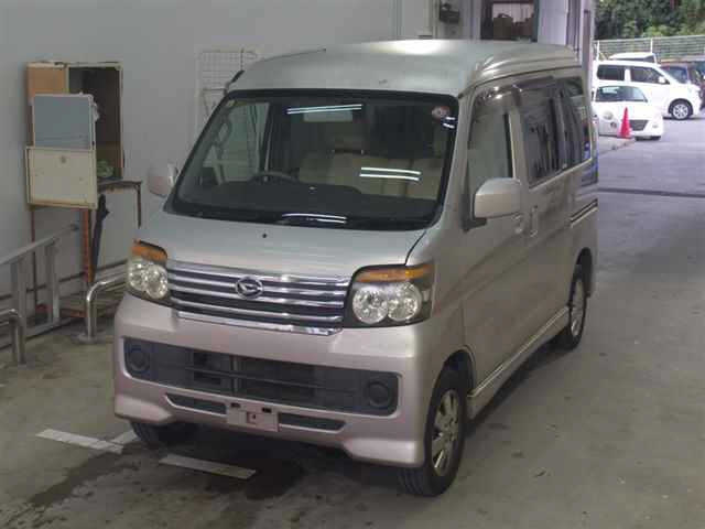 DAIHATSU ATRAI WAGON 2008