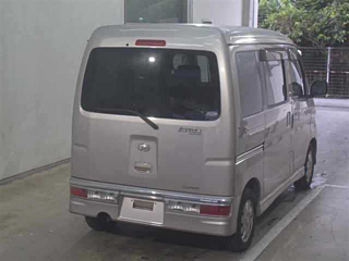 DAIHATSU ATRAI WAGON 2008