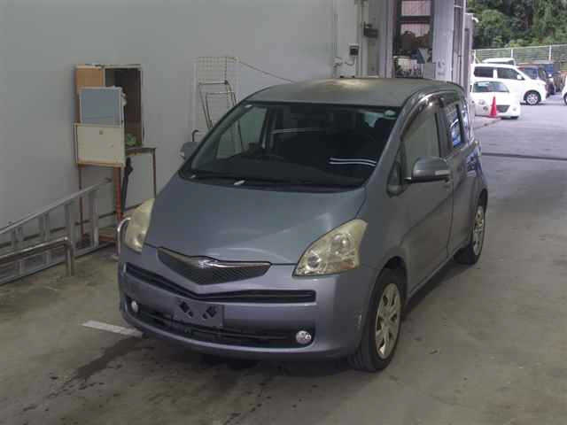 TOYOTA RACTIS 2008