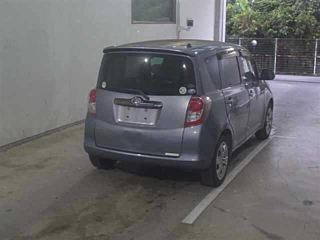 TOYOTA RACTIS 2008